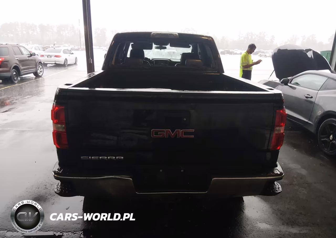 2015 GMC Sierra 1500 VIN:3GTU2TEC9FG263785 - 16