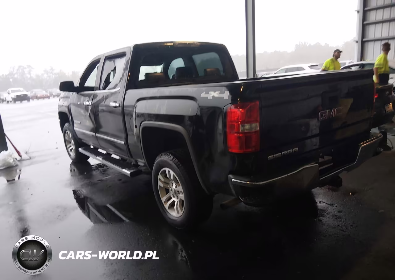 2015 GMC Sierra 1500 VIN:3GTU2TEC9FG263785 - 3