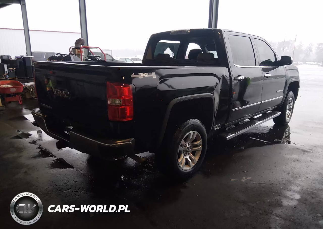 2015 GMC Sierra 1500 VIN:3GTU2TEC9FG263785 - 4