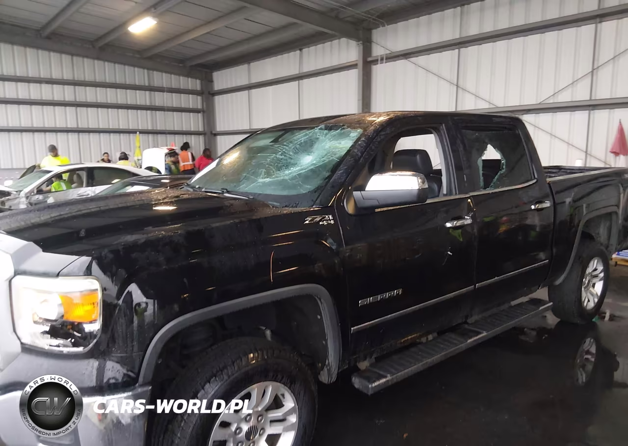 2015 GMC Sierra 1500 VIN:3GTU2TEC9FG263785 - 6