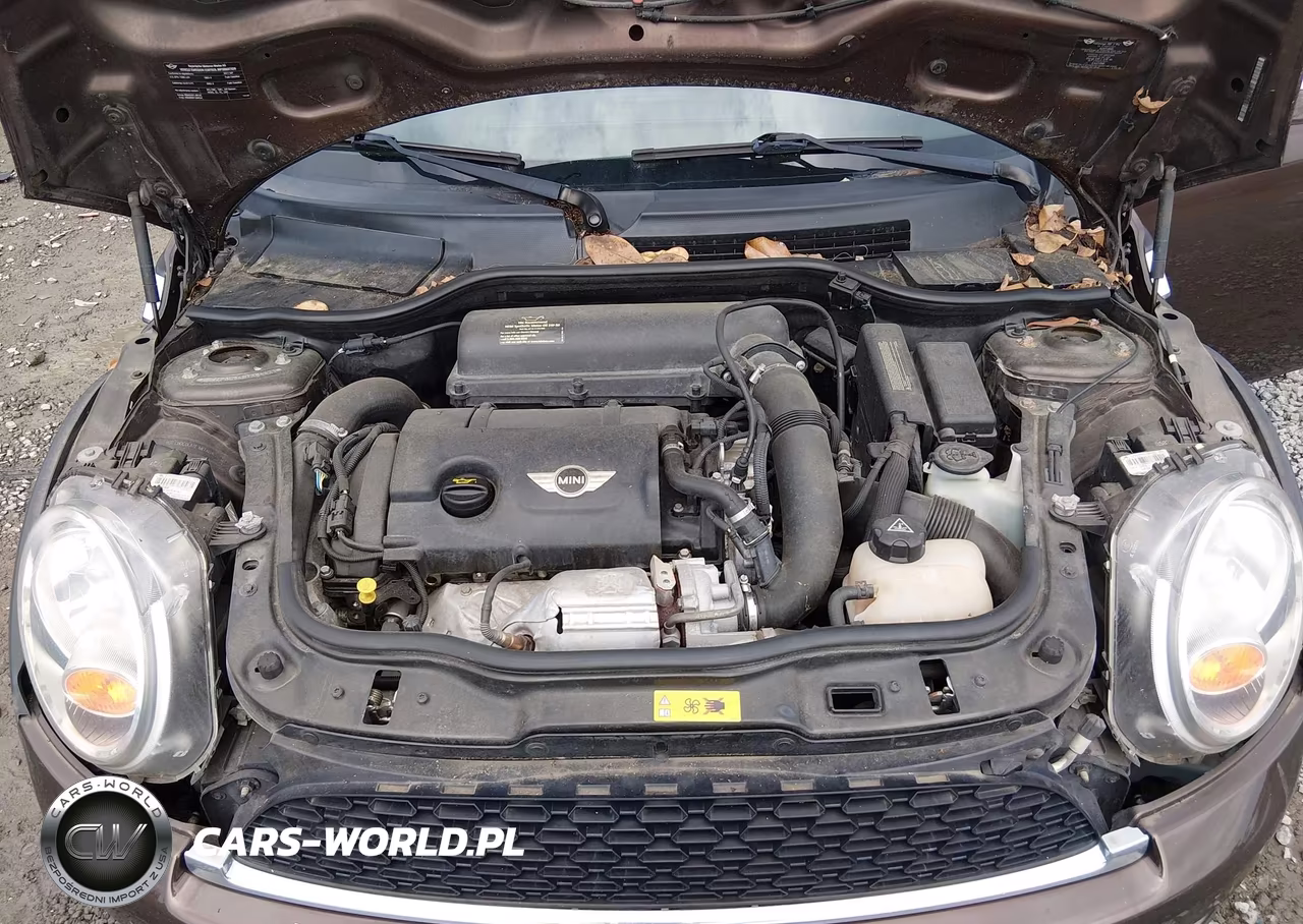 2011 Mini Cooper S VIN:WMWZP3C54BTX84421 - 10