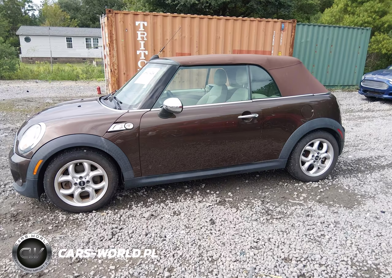2011 Mini Cooper S VIN:WMWZP3C54BTX84421 - 14