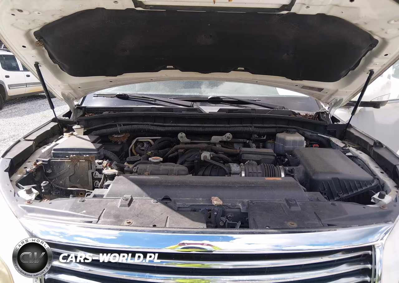 2011 Infiniti Qx56 VIN:JN8AZ2NF8B9500171 - 10