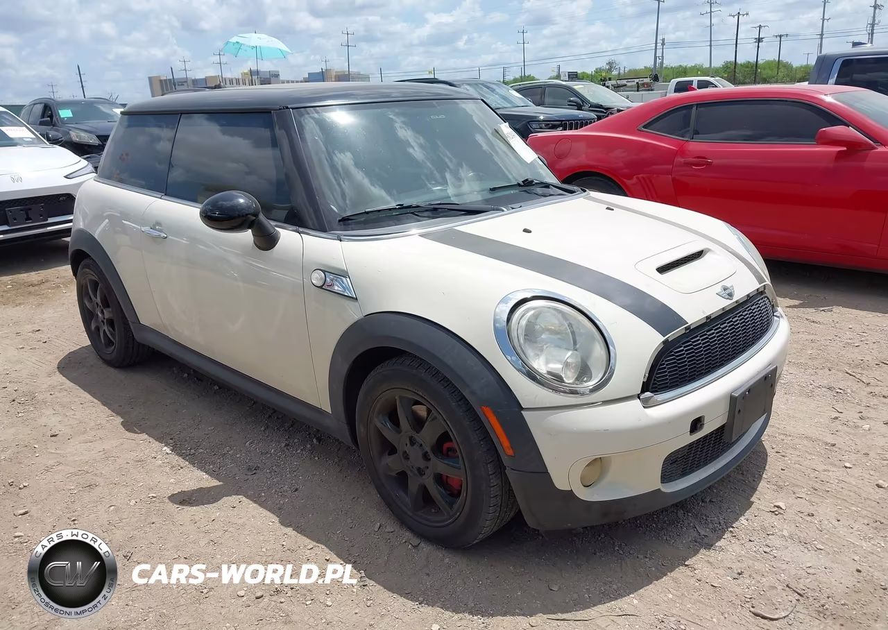 2010 Mini Cooper S