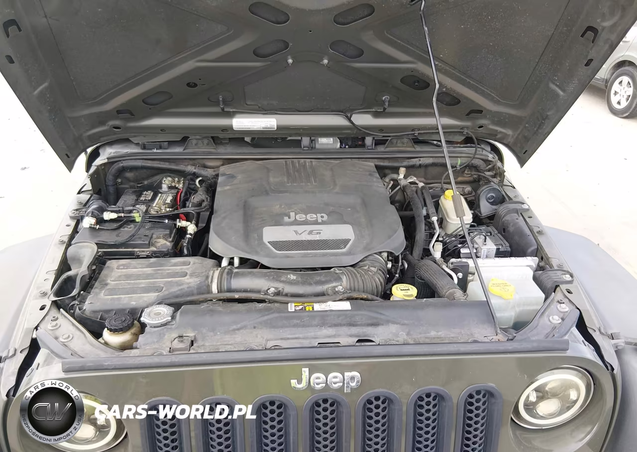 2015 Jeep Wrangler Unlimited Sport VIN:1C4BJWDG9FL676860 - 10