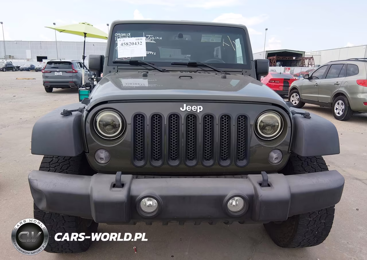 2015 Jeep Wrangler Unlimited Sport VIN:1C4BJWDG9FL676860 - 13