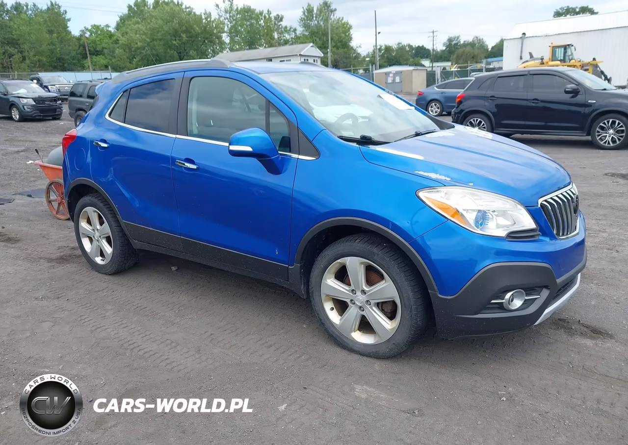 2015 Buick Encore Convenience – zdjęcie 1 z 11