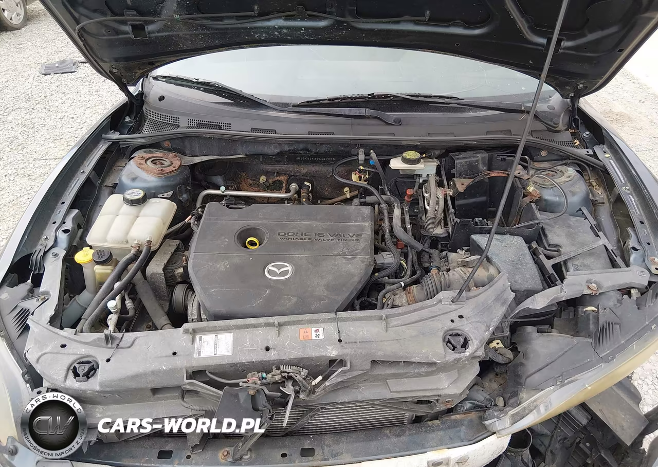 2009 Mazda Mazda3 I VIN:JM1BK32F291197265 - 10