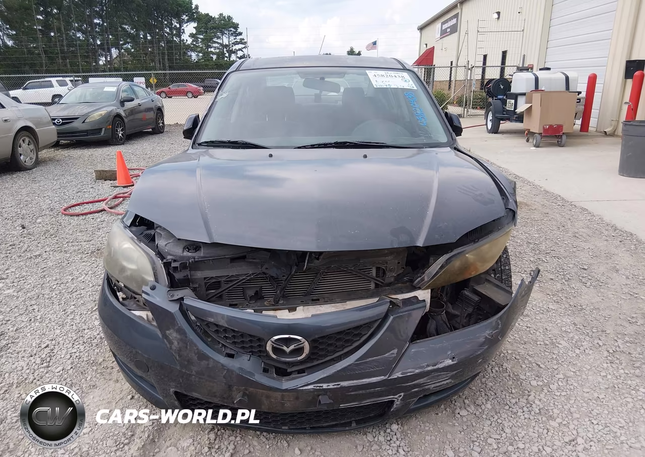 2009 Mazda Mazda3 I VIN:JM1BK32F291197265 - 12