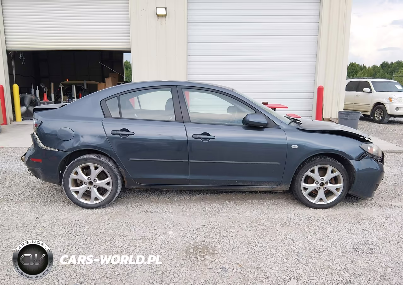 2009 Mazda Mazda3 I VIN:JM1BK32F291197265 - 13