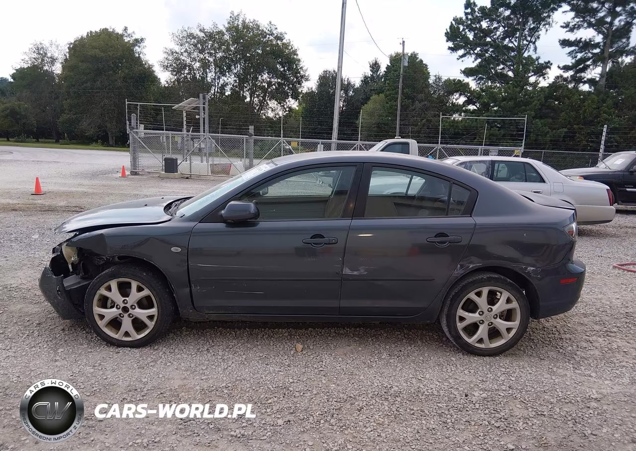 2009 Mazda Mazda3 I VIN:JM1BK32F291197265 - 14
