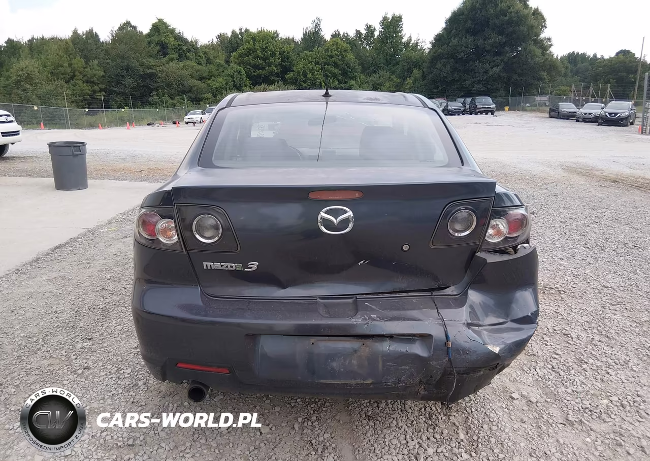 2009 Mazda Mazda3 I VIN:JM1BK32F291197265 - 16