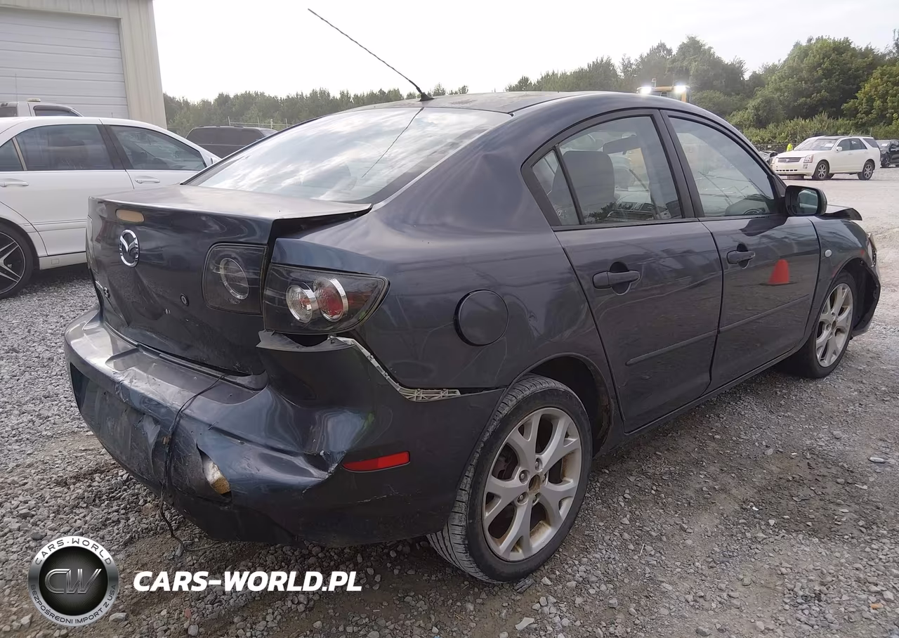 2009 Mazda Mazda3 I VIN:JM1BK32F291197265 - 17