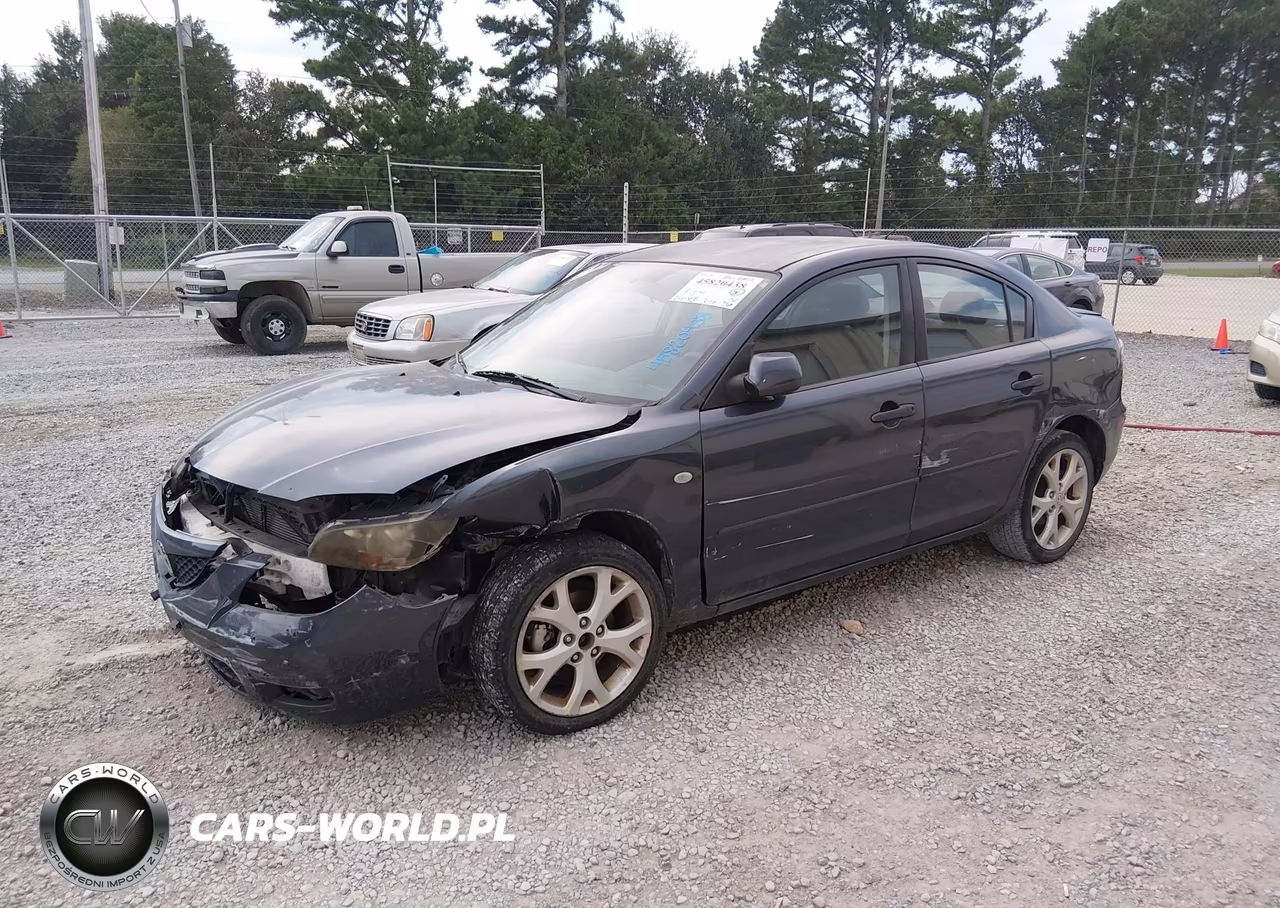 2009 Mazda Mazda3 I VIN:JM1BK32F291197265 - 2