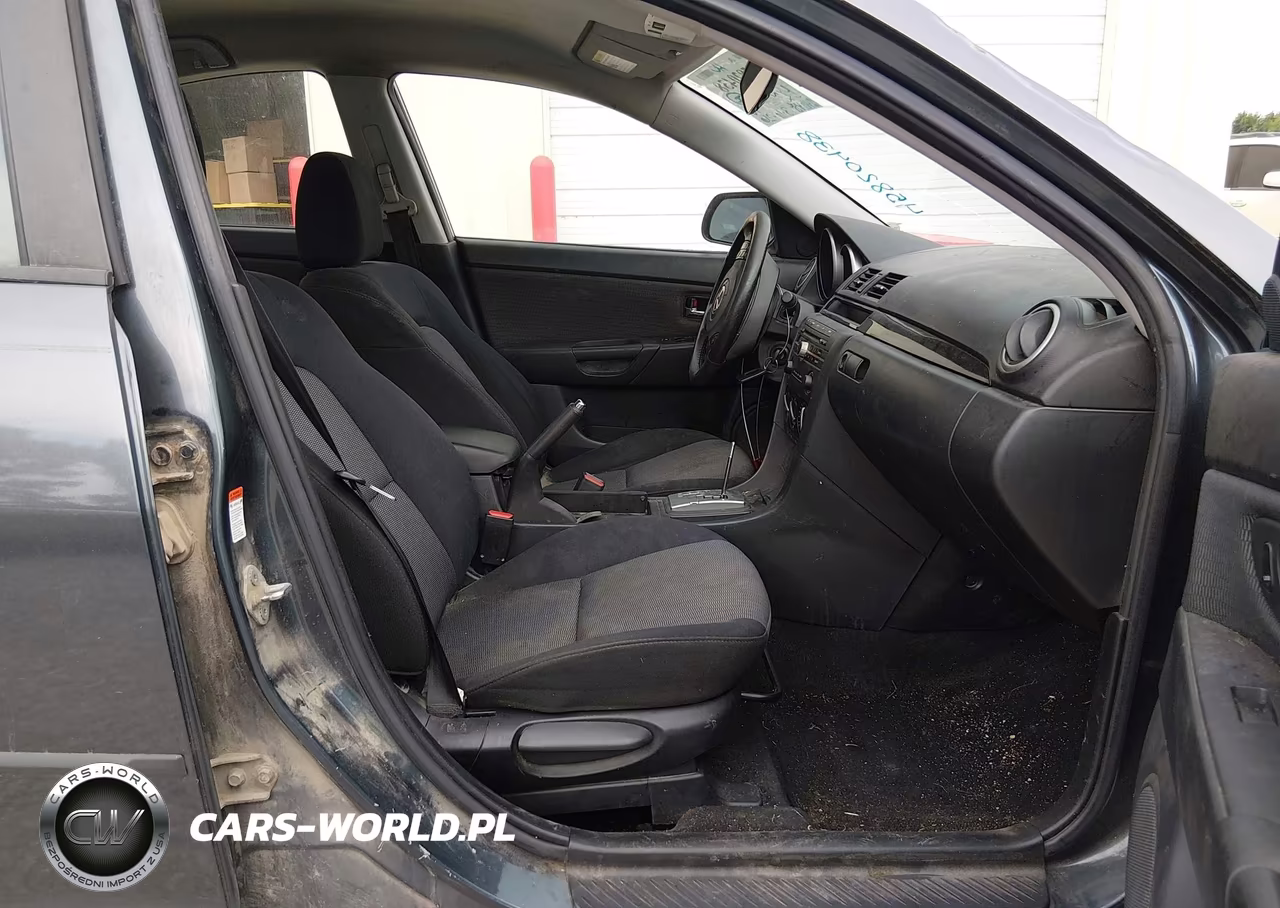 2009 Mazda Mazda3 I VIN:JM1BK32F291197265 - 5