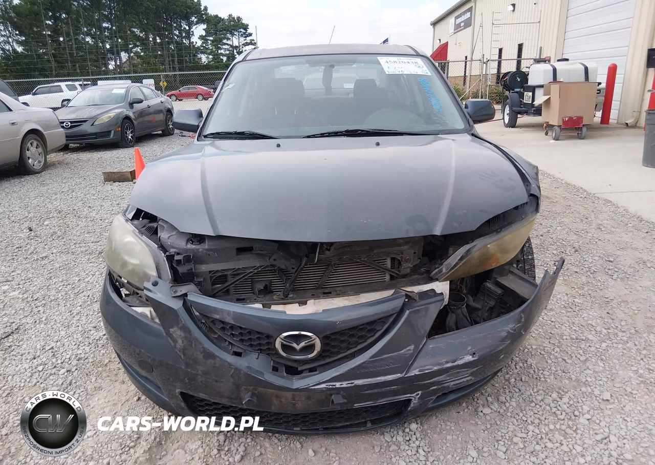 2009 Mazda Mazda3 I VIN:JM1BK32F291197265 - 6