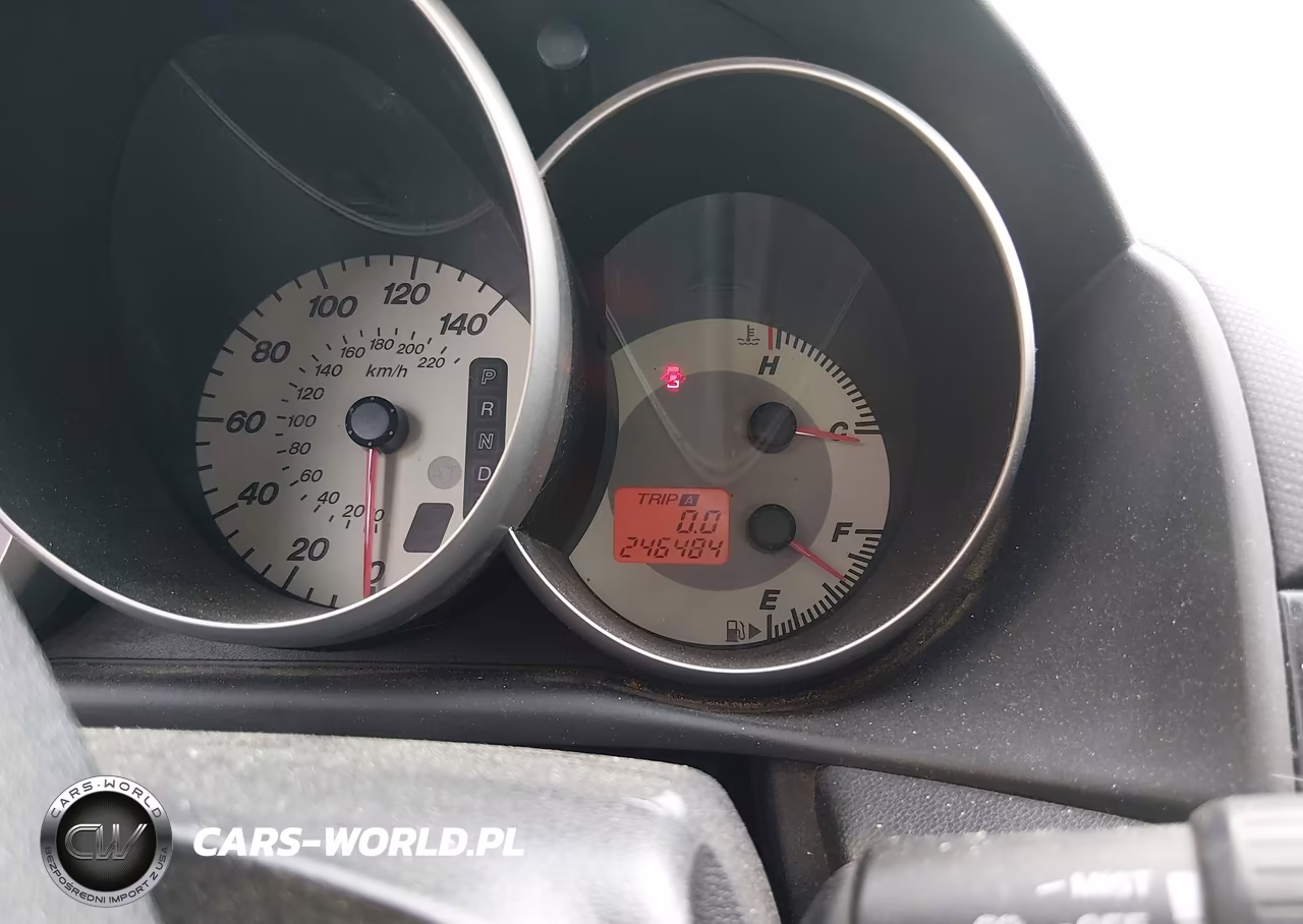 2009 Mazda Mazda3 I VIN:JM1BK32F291197265 - 7
