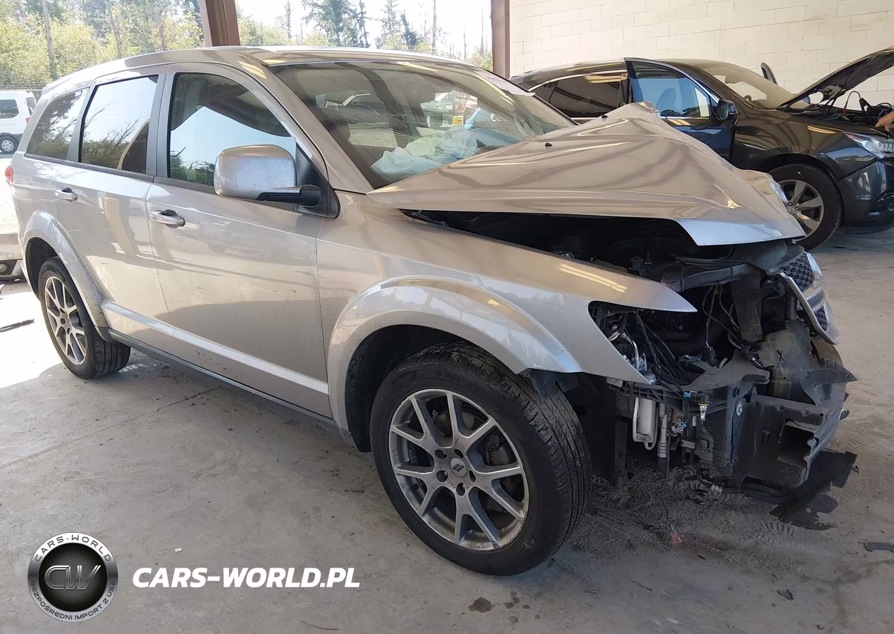 2019 Dodge Journey Gt Awd – zdjęcie 1 z 17