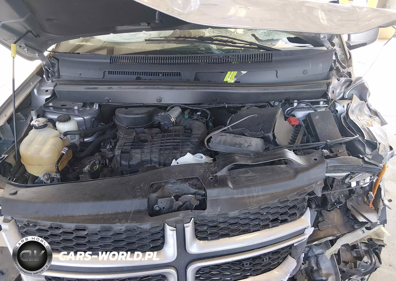 2019 Dodge Journey Gt Awd VIN:3C4PDDEG1KT732305 - 10
