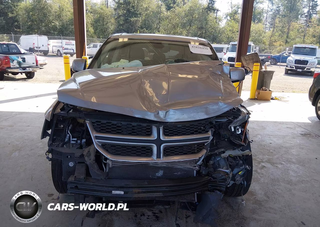 2019 Dodge Journey Gt Awd VIN:3C4PDDEG1KT732305 - 13