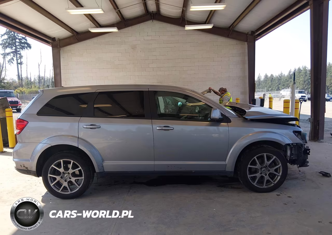 2019 Dodge Journey Gt Awd VIN:3C4PDDEG1KT732305 - 14