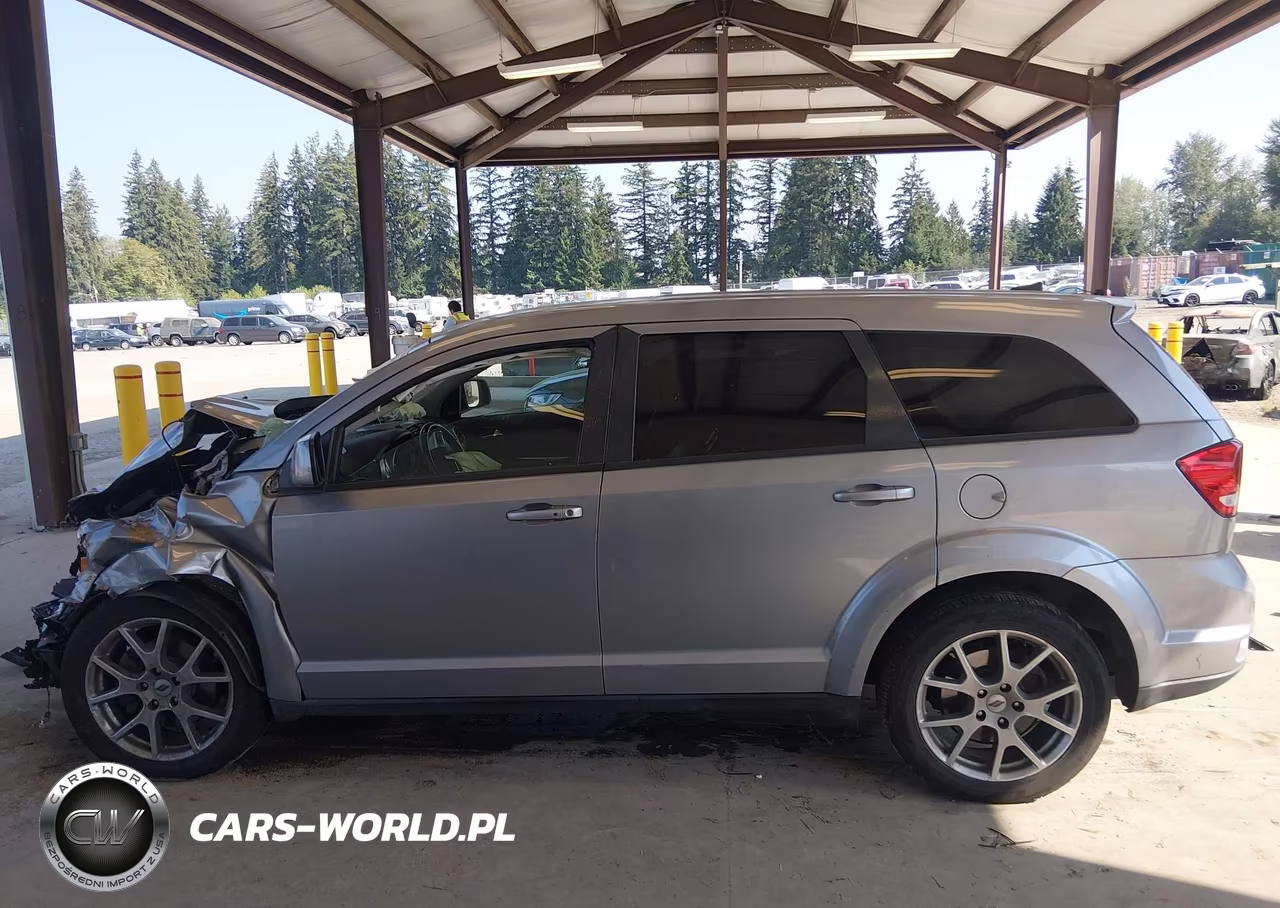 2019 Dodge Journey Gt Awd VIN:3C4PDDEG1KT732305 - 15