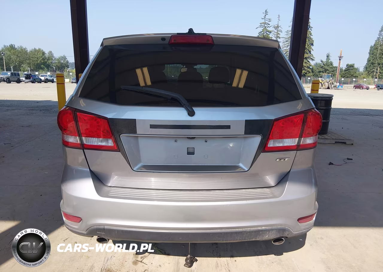 2019 Dodge Journey Gt Awd VIN:3C4PDDEG1KT732305 - 17