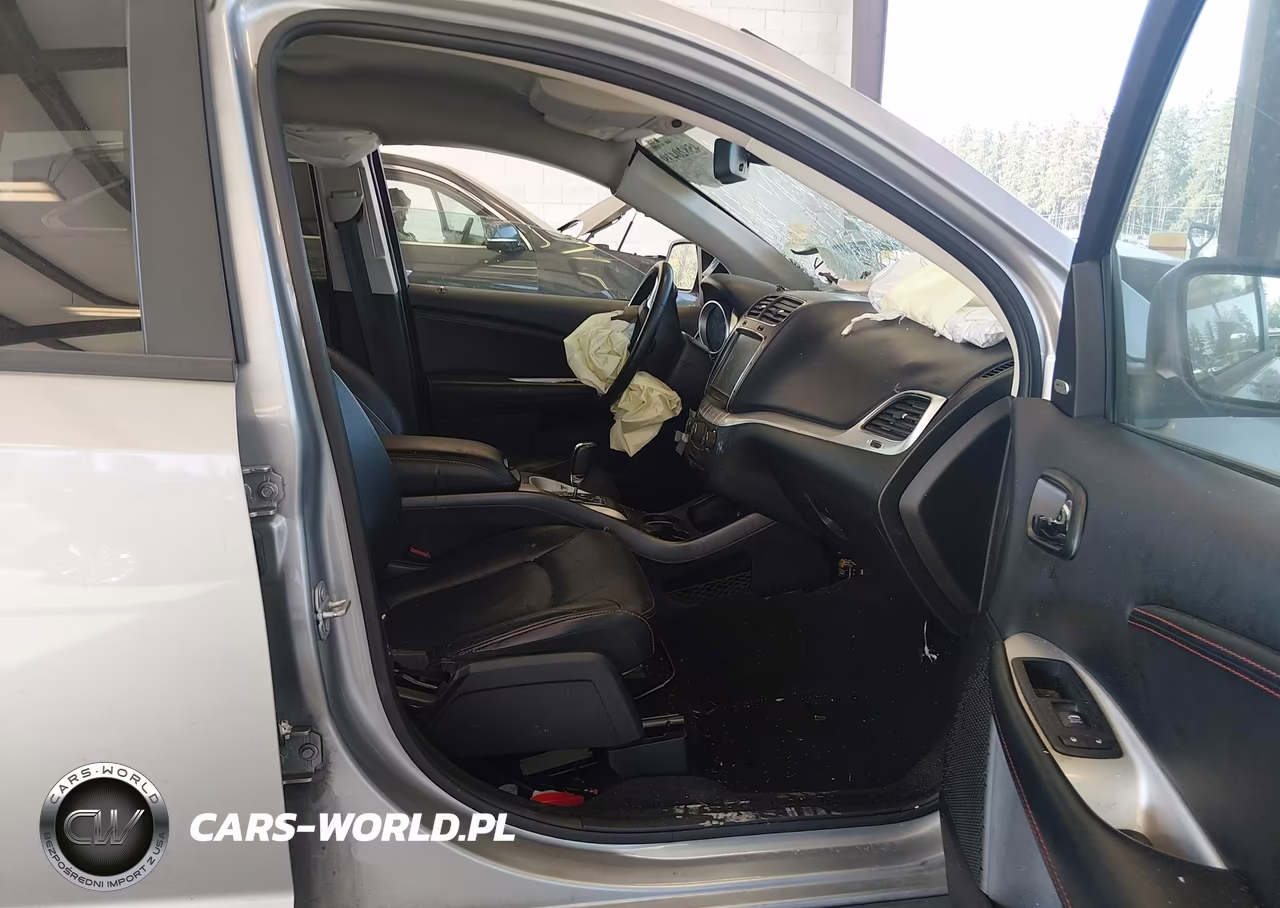 2019 Dodge Journey Gt Awd VIN:3C4PDDEG1KT732305 - 5