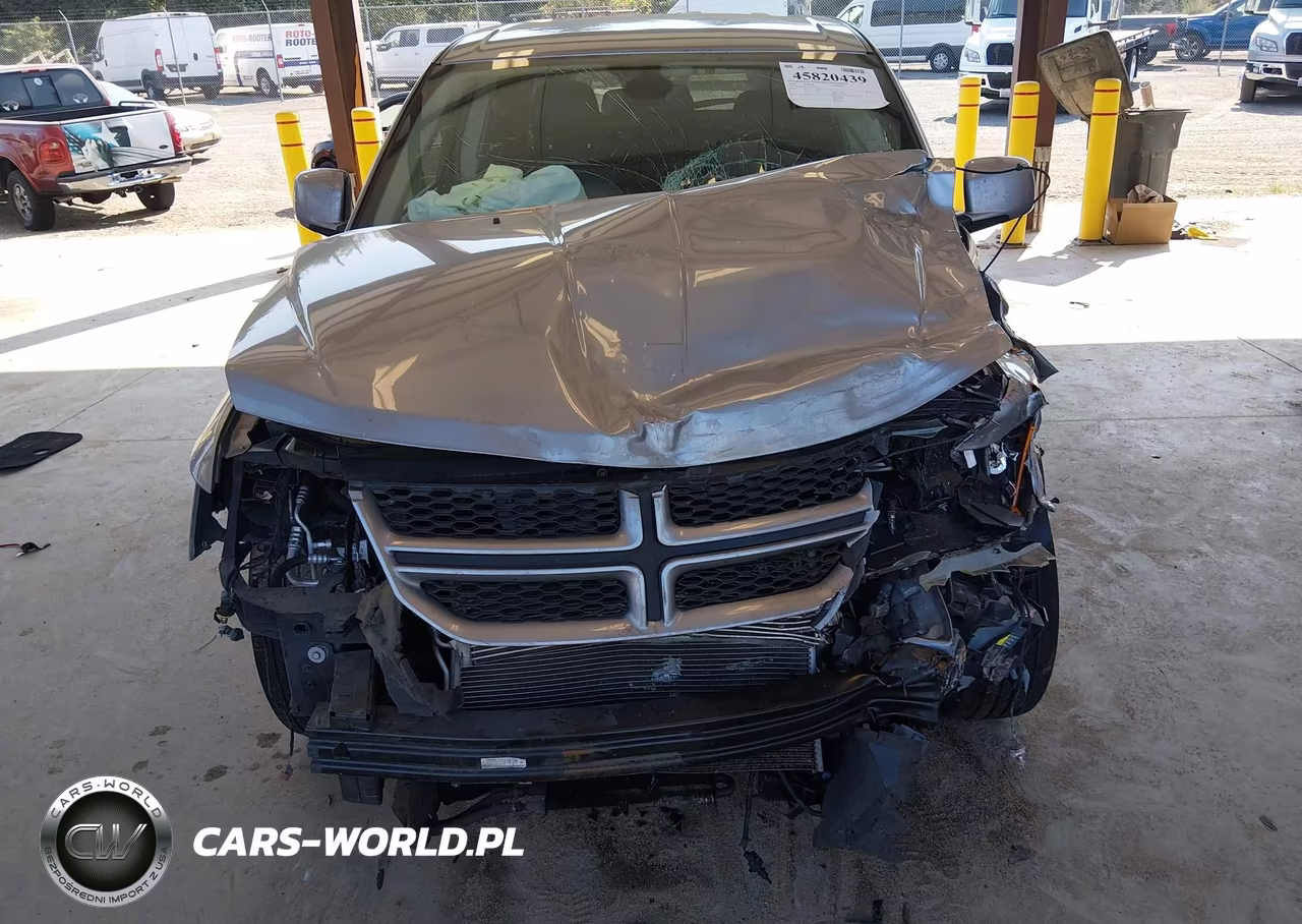 2019 Dodge Journey Gt Awd VIN:3C4PDDEG1KT732305 - 6