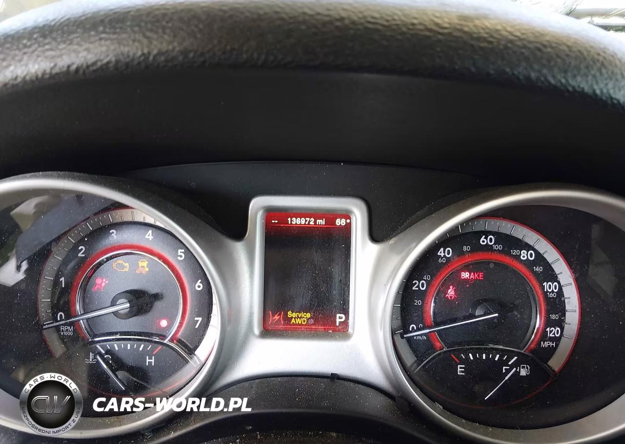 2019 Dodge Journey Gt Awd VIN:3C4PDDEG1KT732305 - 7
