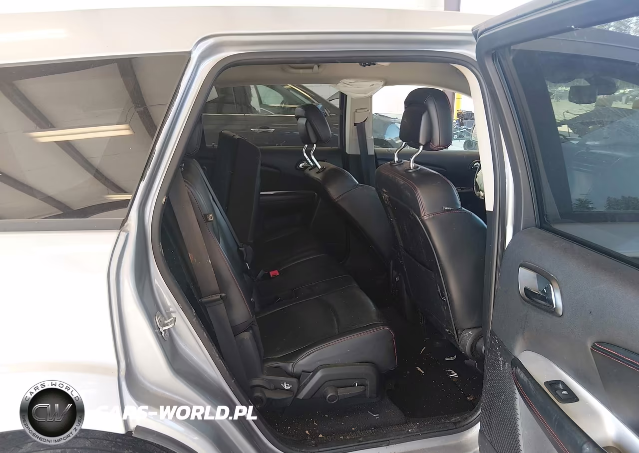 2019 Dodge Journey Gt Awd VIN:3C4PDDEG1KT732305 - 8