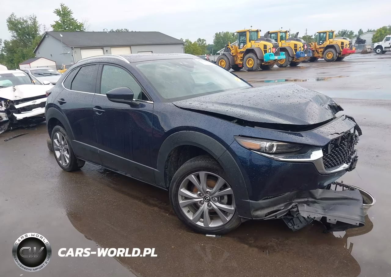 2022 Mazda Cx-30 Premium – zdjęcie 1 z 17
