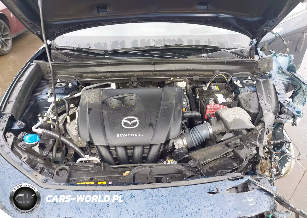 2022 Mazda Cx-30 Premium VIN:3MVDMBDL4NM419008 - 10