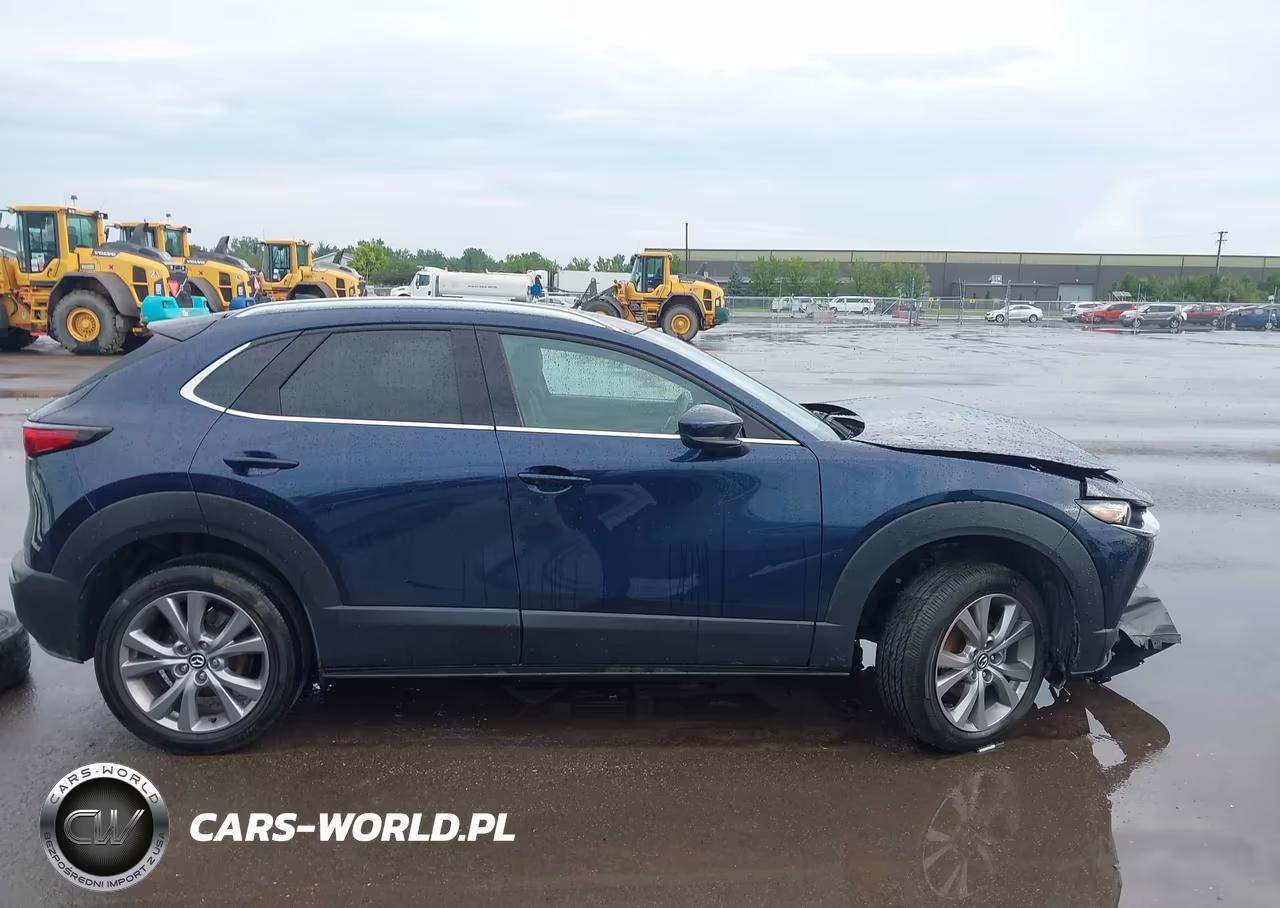 2022 Mazda Cx-30 Premium VIN:3MVDMBDL4NM419008 - 14