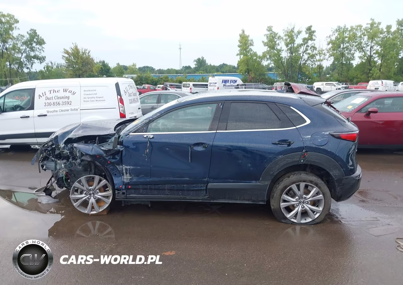 2022 Mazda Cx-30 Premium VIN:3MVDMBDL4NM419008 - 15