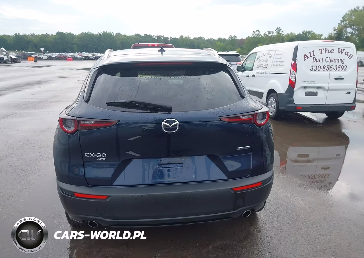2022 Mazda Cx-30 Premium VIN:3MVDMBDL4NM419008 - 17