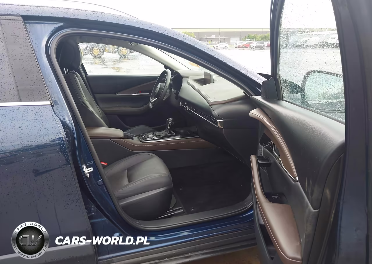 2022 Mazda Cx-30 Premium VIN:3MVDMBDL4NM419008 - 5