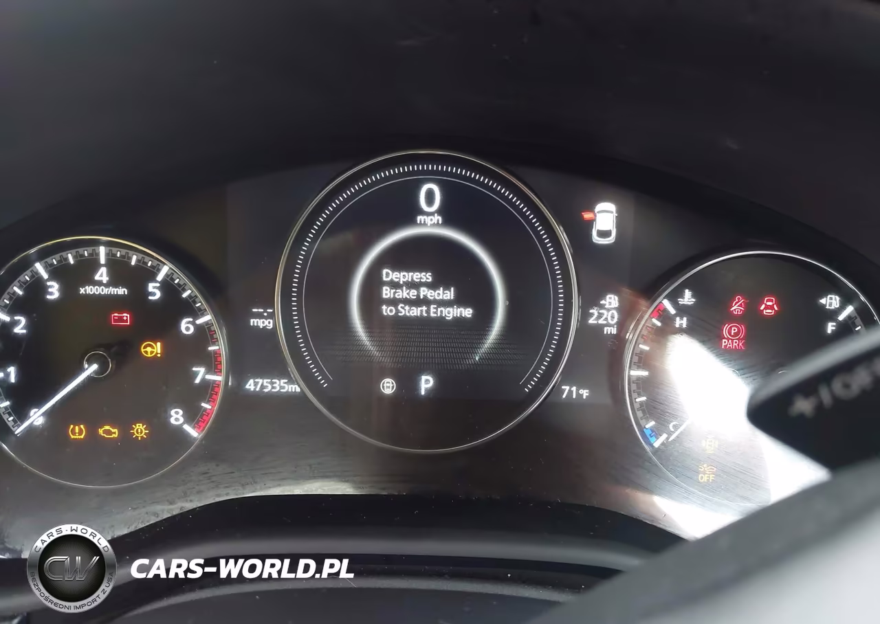 2022 Mazda Cx-30 Premium VIN:3MVDMBDL4NM419008 - 7