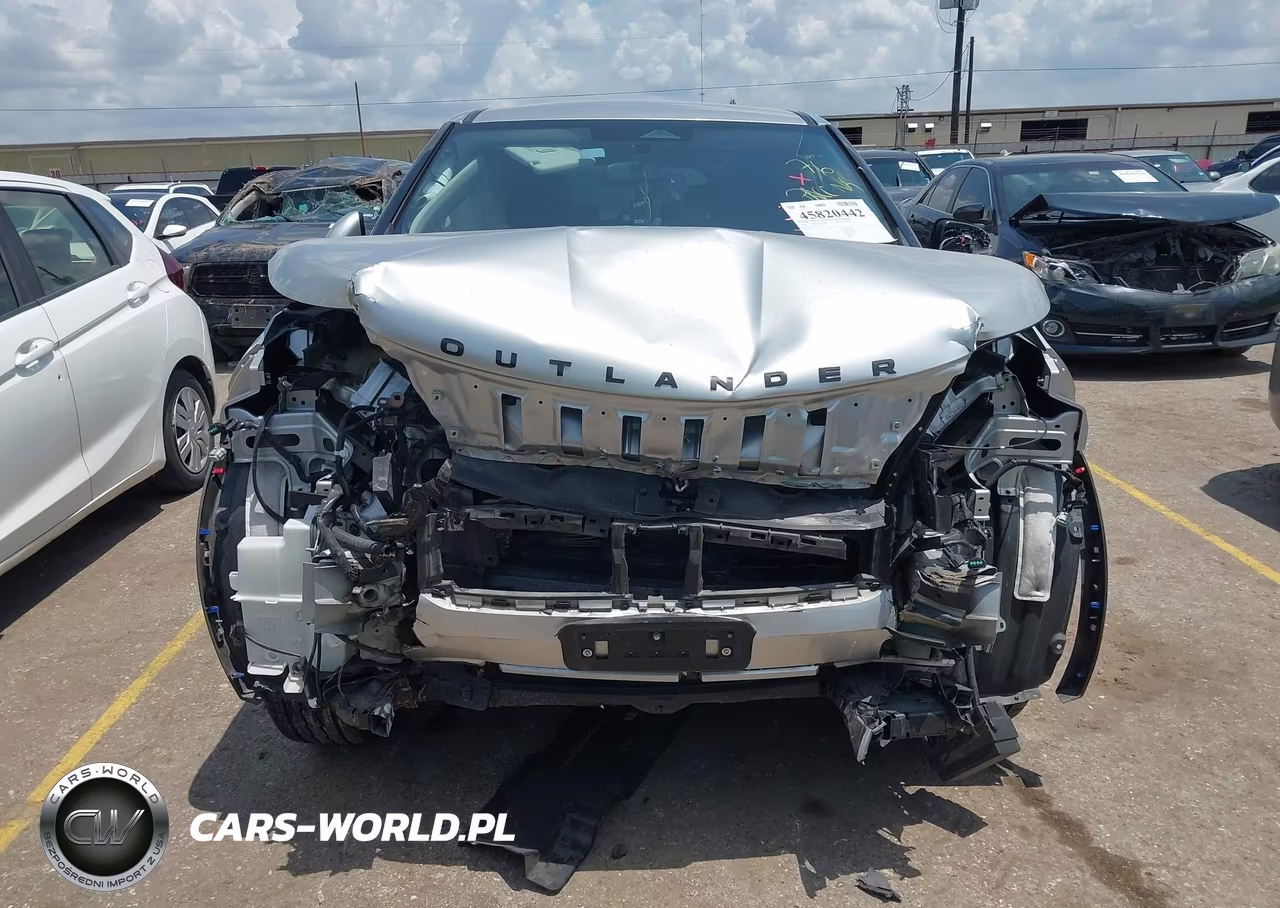 2023 Mitsubishi Outlander Es 2.5 2Wd VIN:JA4J3TA89PZ061994 - 13