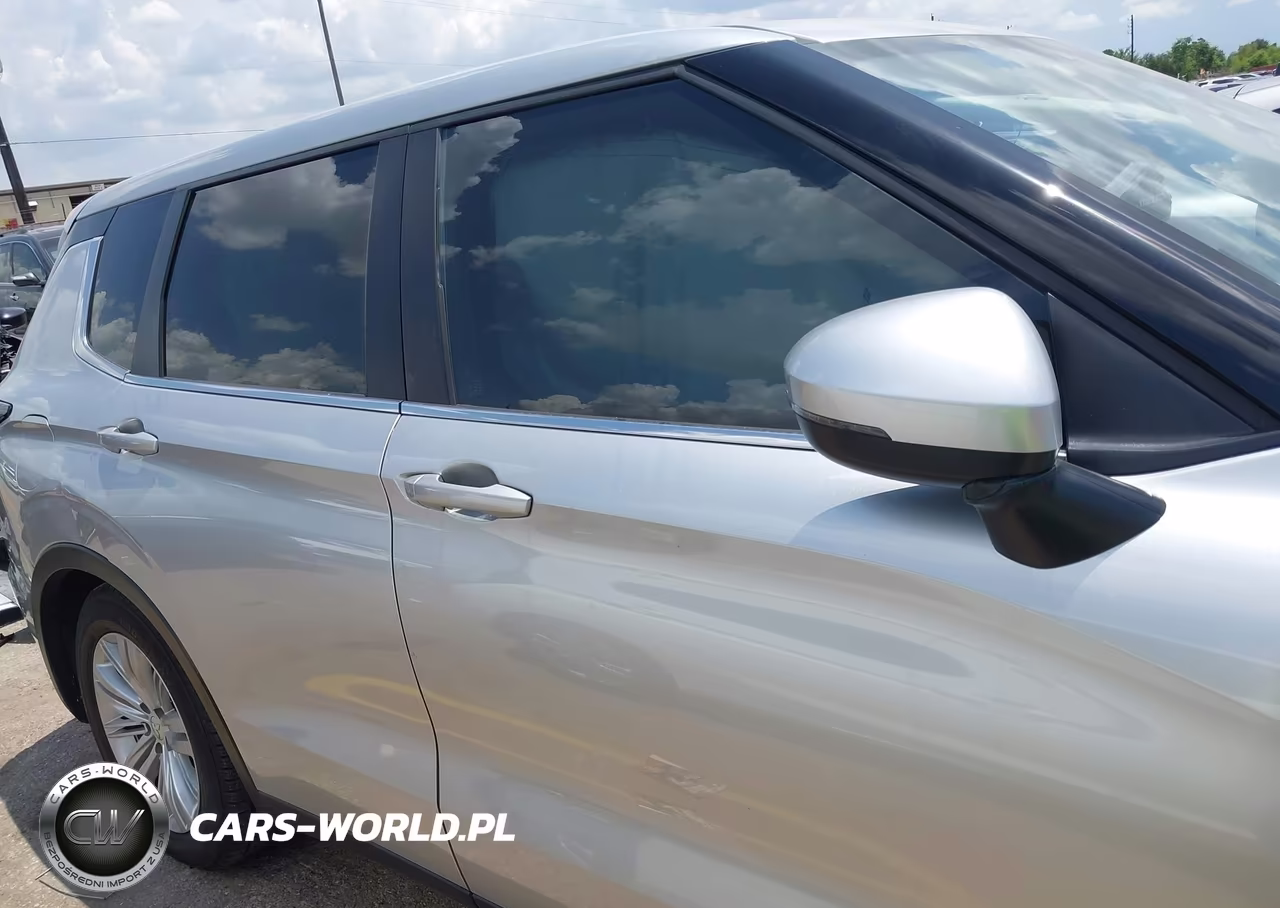 2023 Mitsubishi Outlander Es 2.5 2Wd VIN:JA4J3TA89PZ061994 - 14