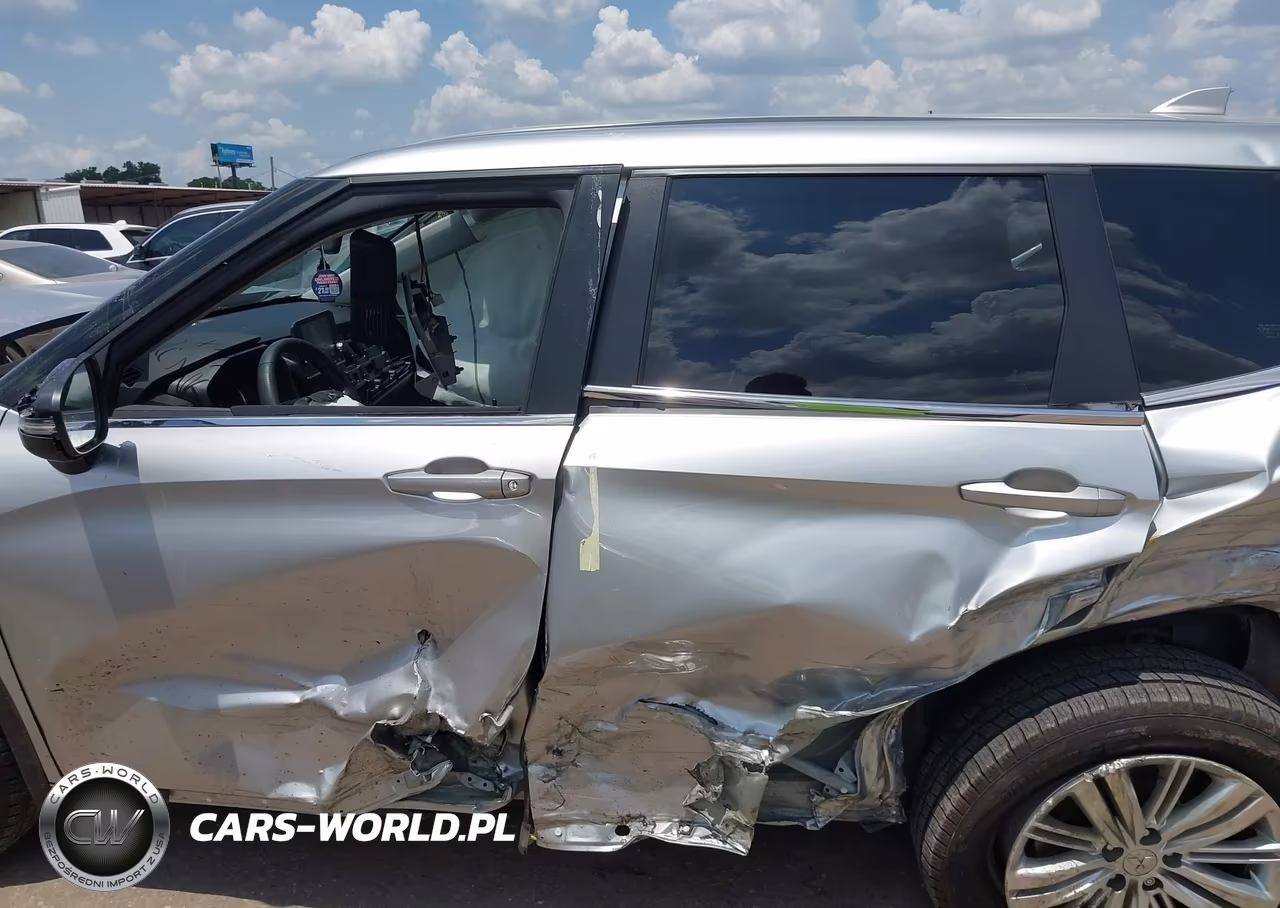 2023 Mitsubishi Outlander Es 2.5 2Wd VIN:JA4J3TA89PZ061994 - 15