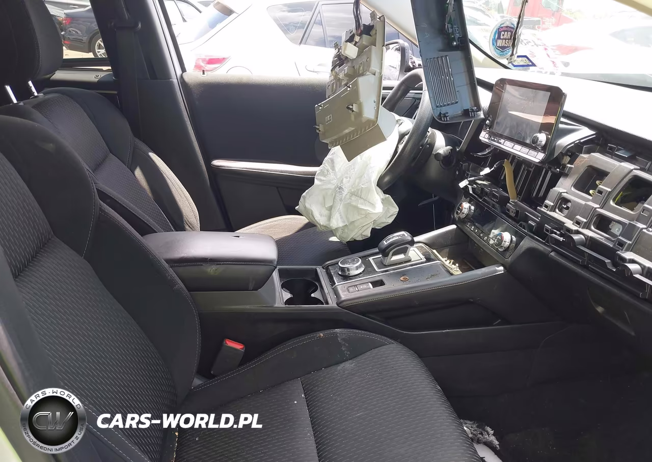 2023 Mitsubishi Outlander Es 2.5 2Wd VIN:JA4J3TA89PZ061994 - 5