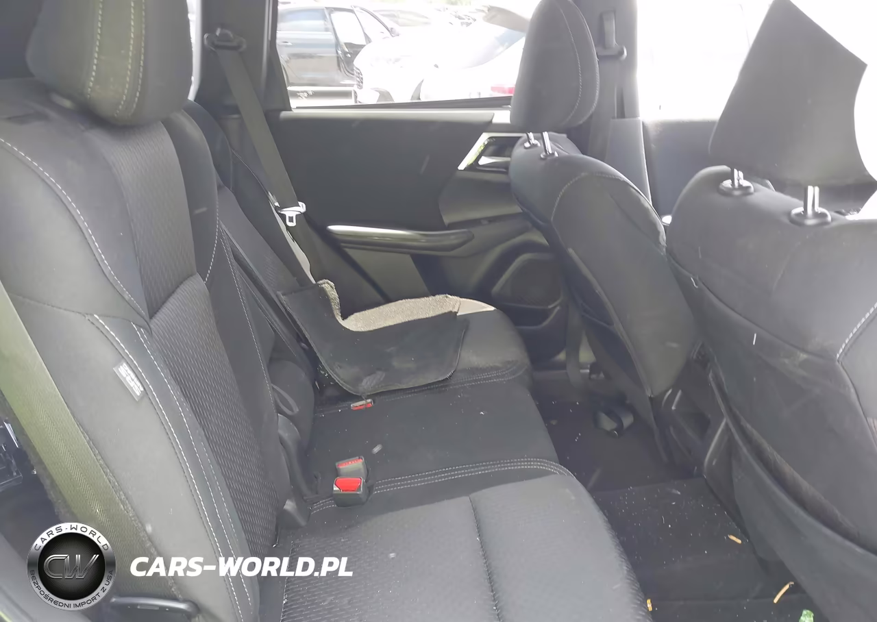 2023 Mitsubishi Outlander Es 2.5 2Wd VIN:JA4J3TA89PZ061994 - 8