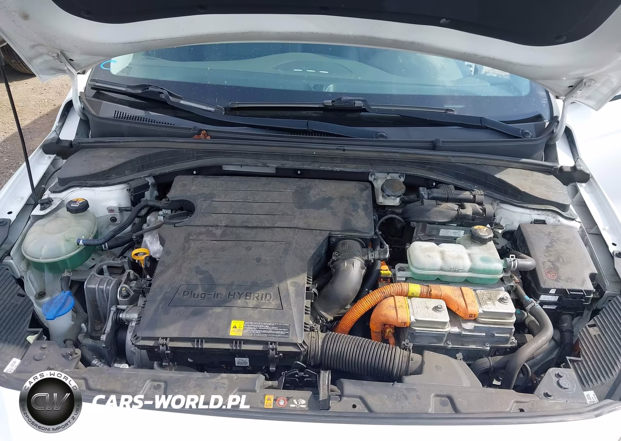 2019 Hyundai Ioniq Plug-In Hybrid Limited VIN:KMHC75LD1KU184473 - 10