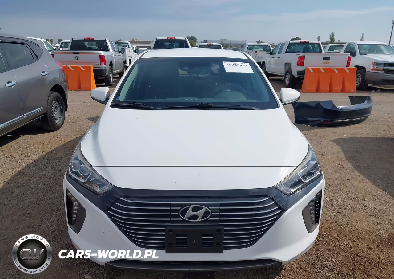 2019 Hyundai Ioniq Plug-In Hybrid Limited VIN:KMHC75LD1KU184473 - 12