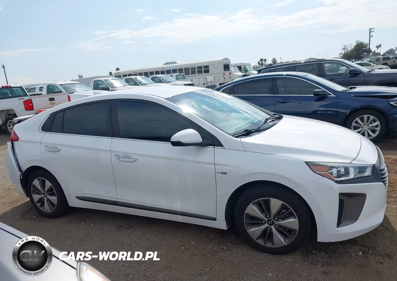 2019 Hyundai Ioniq Plug-In Hybrid Limited VIN:KMHC75LD1KU184473 - 13