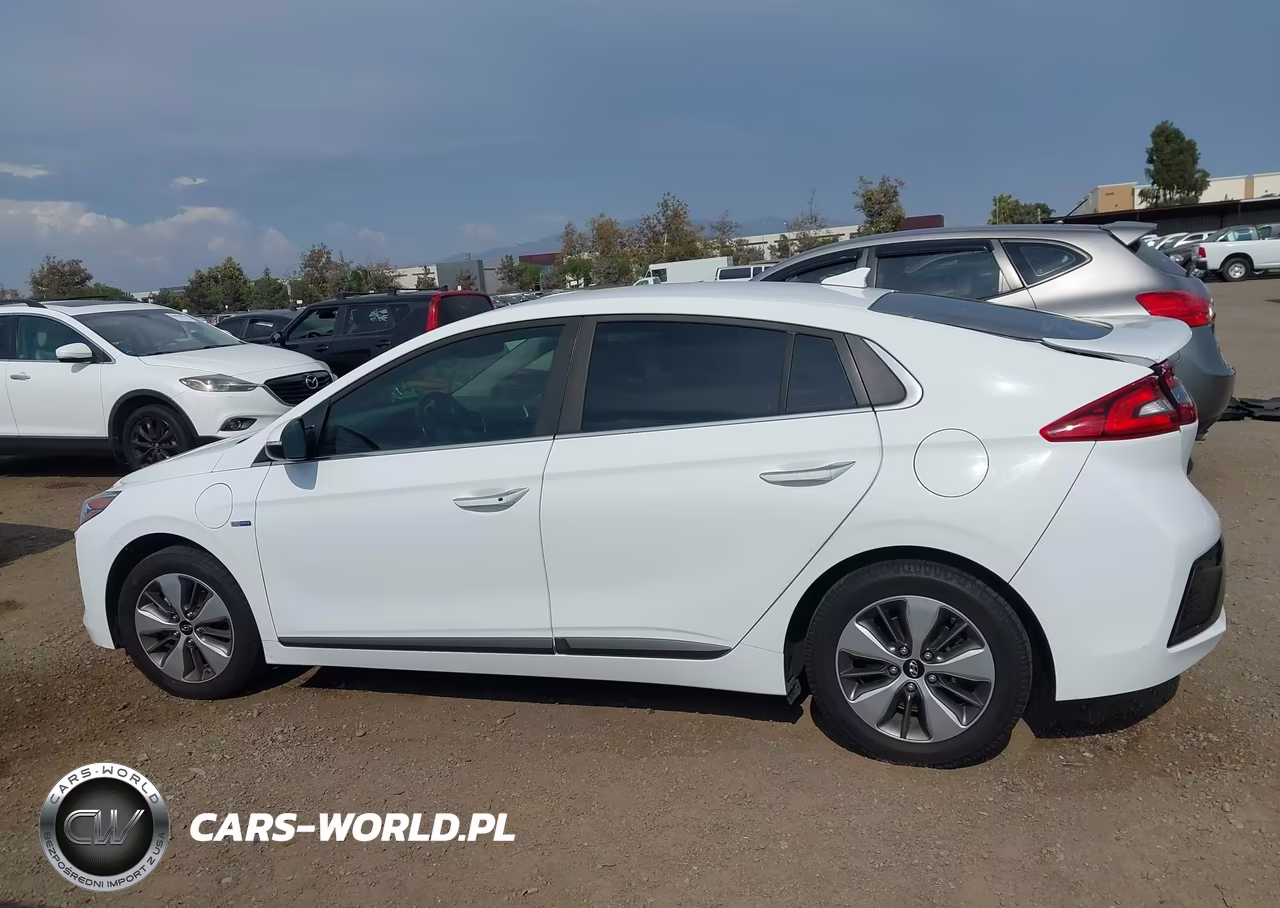2019 Hyundai Ioniq Plug-In Hybrid Limited VIN:KMHC75LD1KU184473 - 14