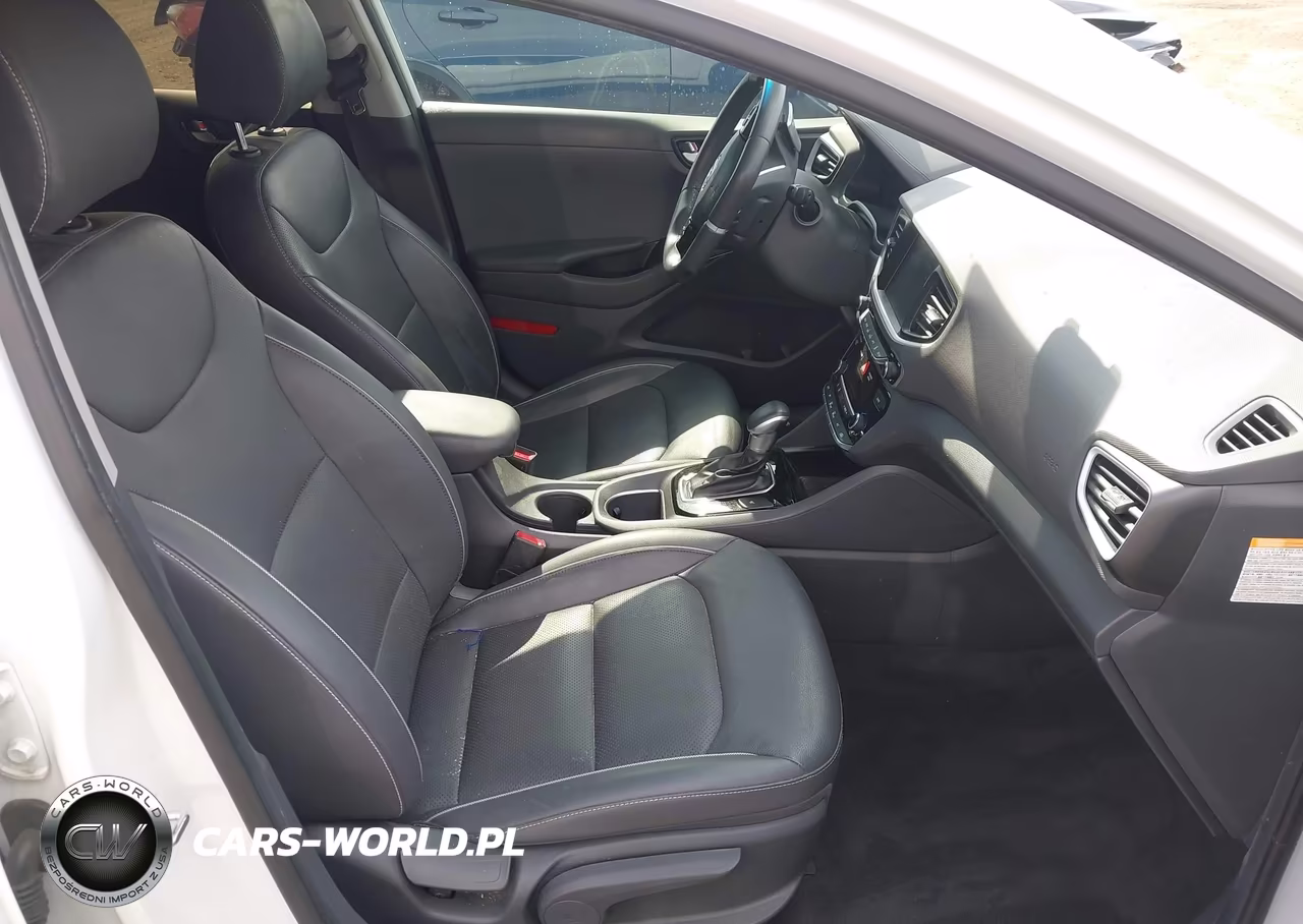 2019 Hyundai Ioniq Plug-In Hybrid Limited VIN:KMHC75LD1KU184473 - 5