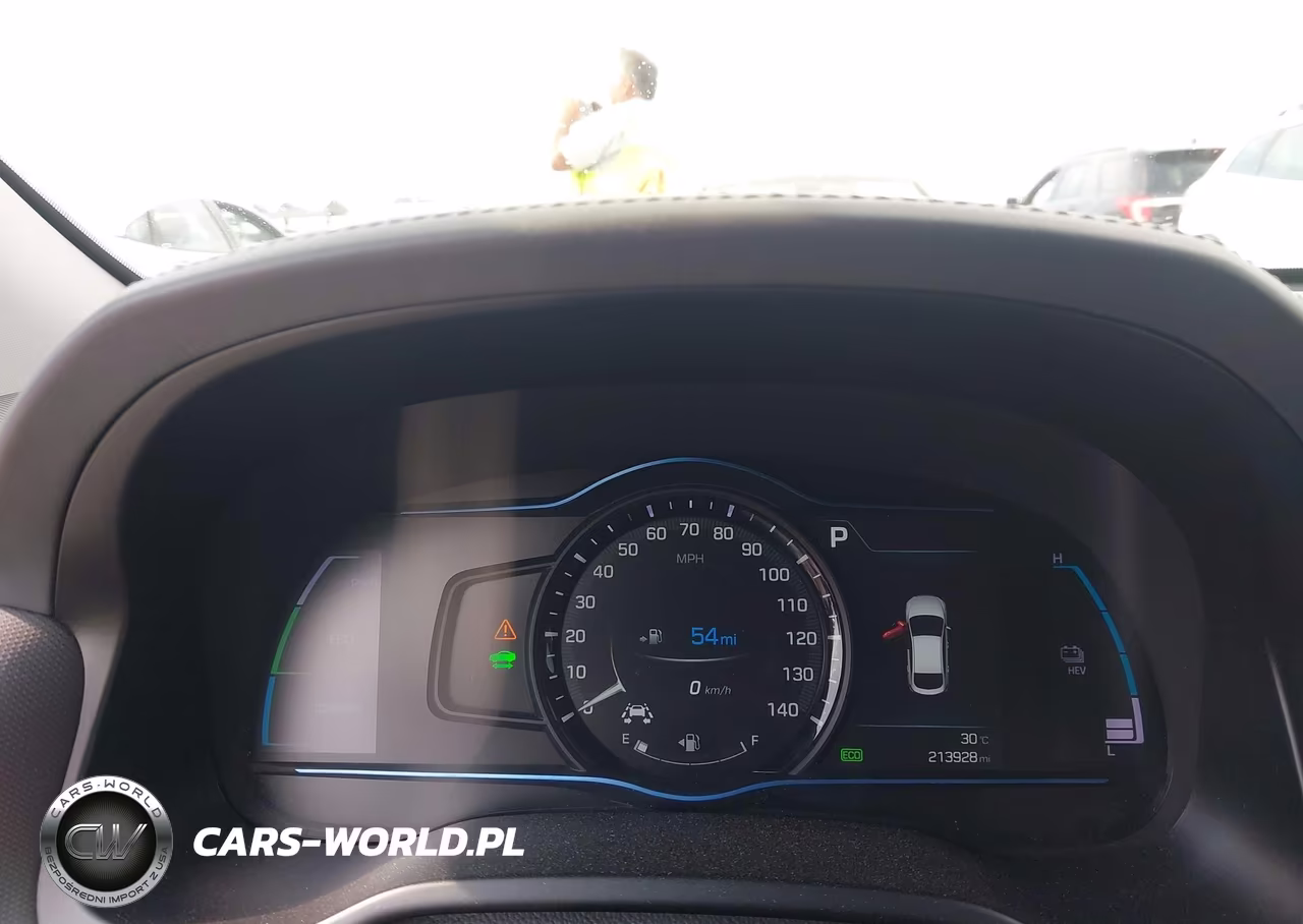 2019 Hyundai Ioniq Plug-In Hybrid Limited VIN:KMHC75LD1KU184473 - 7