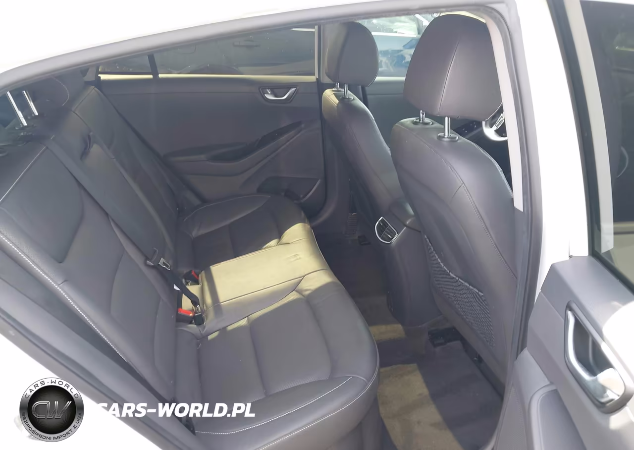 2019 Hyundai Ioniq Plug-In Hybrid Limited VIN:KMHC75LD1KU184473 - 8